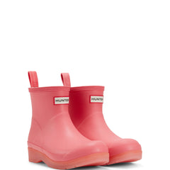 Women's PLAY™ Short Translucent Sole Rain Boots