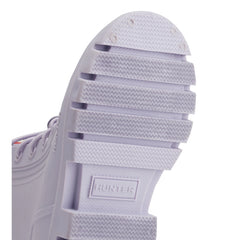 Little Kids Stamp Lace-Up Waterproof Ankle Boots