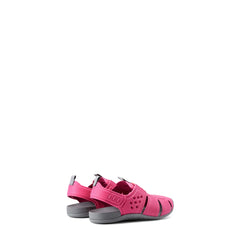 Little Kids Edosa Slingback Casual Flat Sandals
