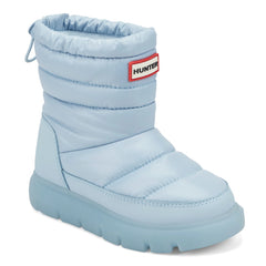 Little Kids Cuddle Lug Sole Insulated Waterproof Snow Booties