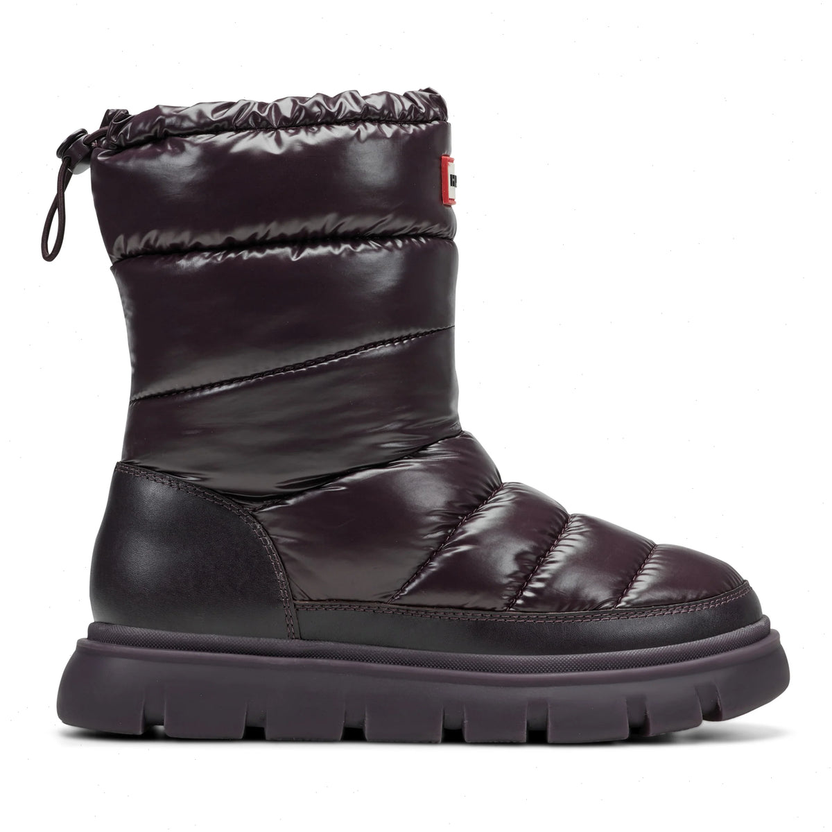 Women's Maribel Lug Sole Insulated Waterproof Snow Booties