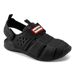 Little Kids Edosa Slingback Casual Flat Sandals