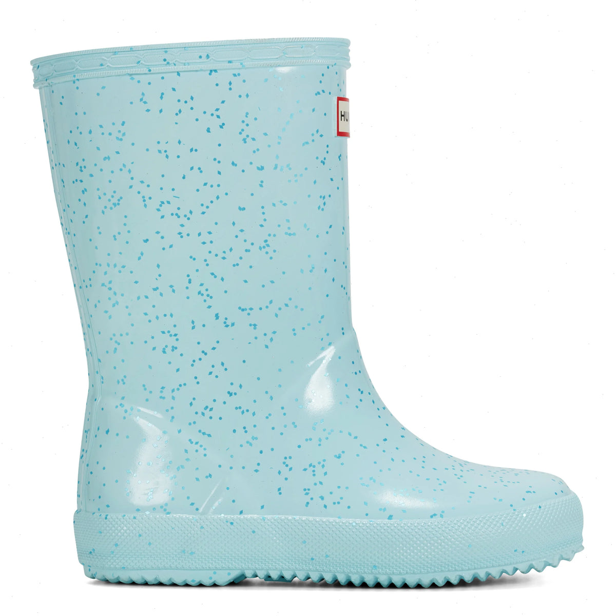 Kids First Giant Glitter Rain Boots