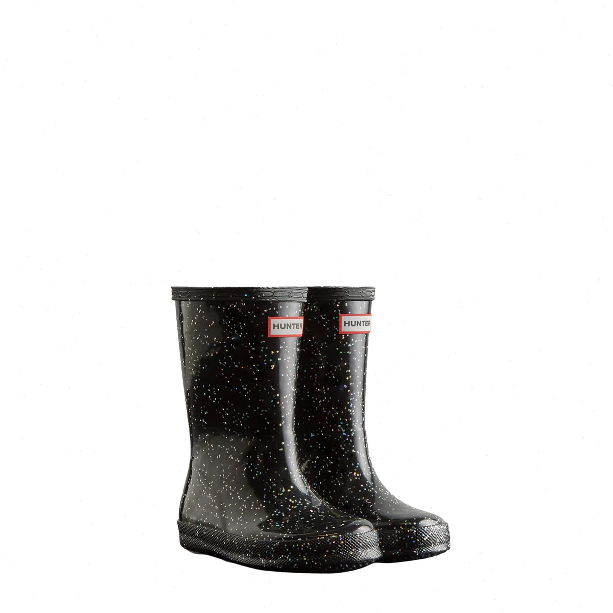 Kids First Giant Glitter Rain Boots