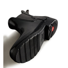 Women's Refined Slim Fit Gloss Chelsea Boots